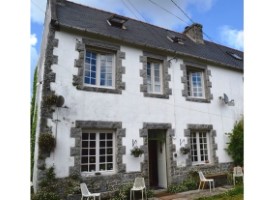 Maison 5 Pièces + Dépendances 29690 Berrien
